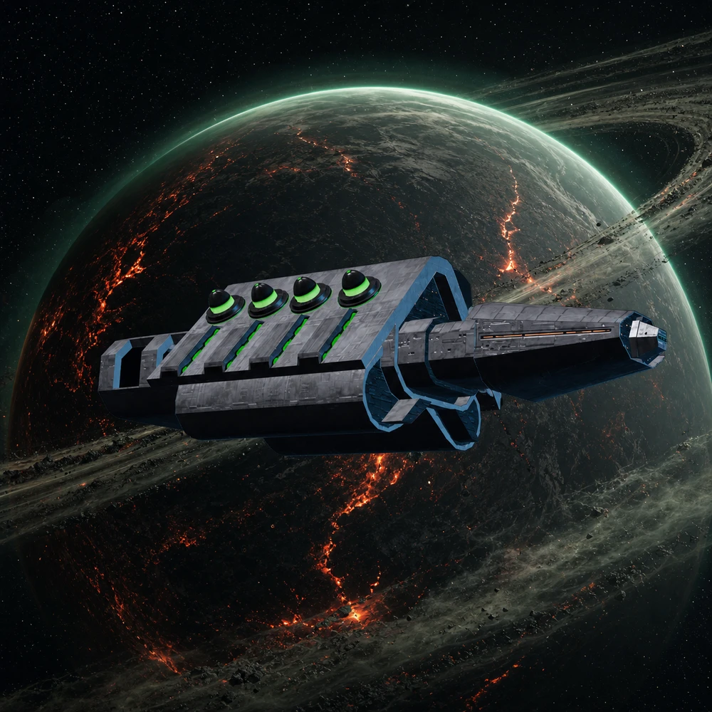 Ship painting