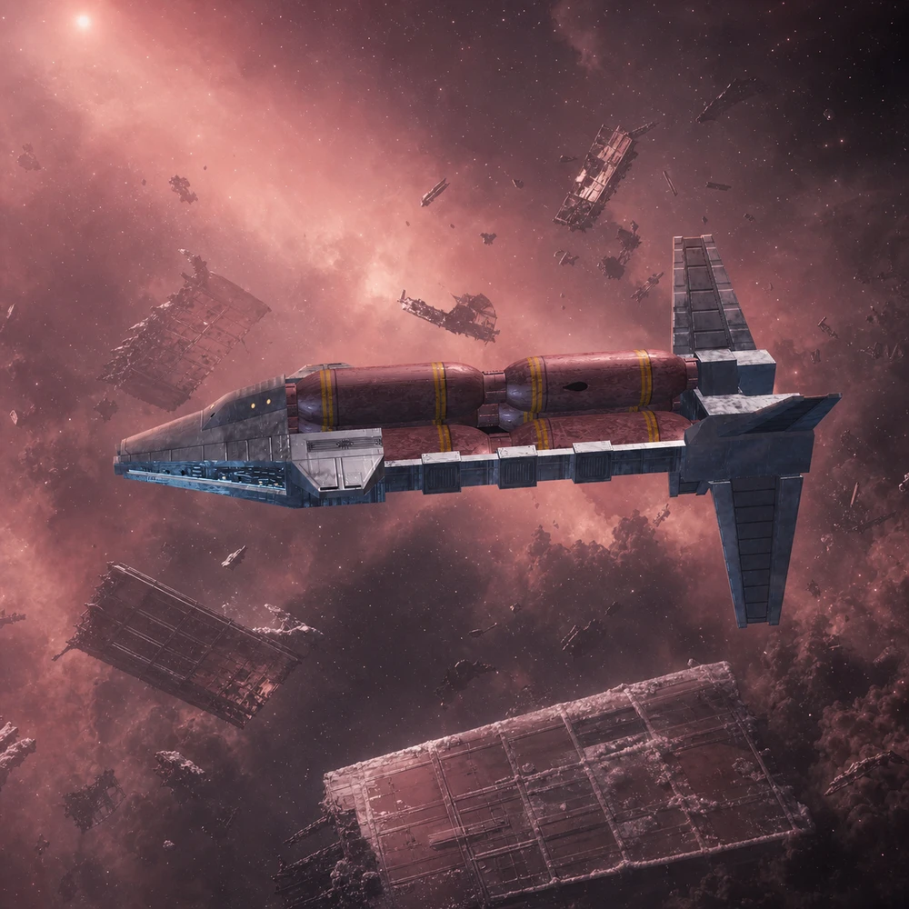Ship painting