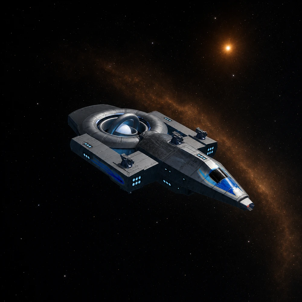 Ship painting